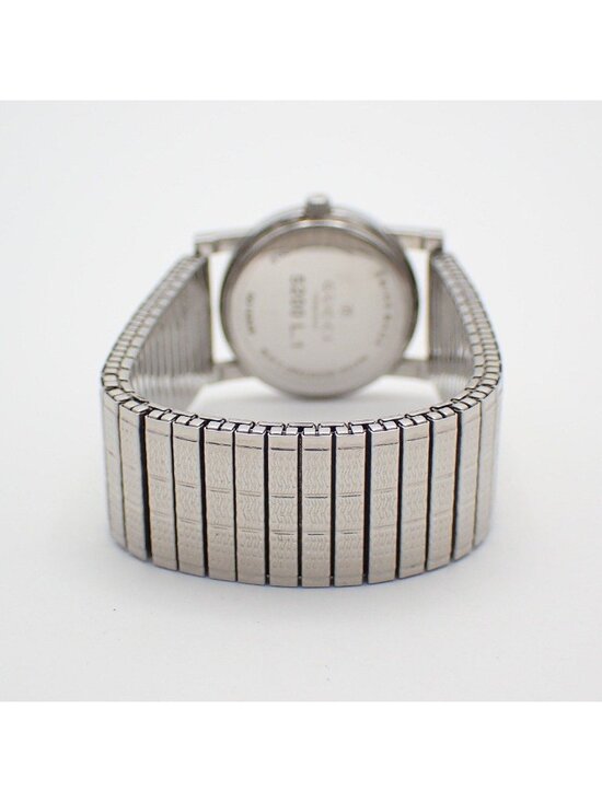 Gucci Quartz Watch Silver Dial External Pawn main image 6